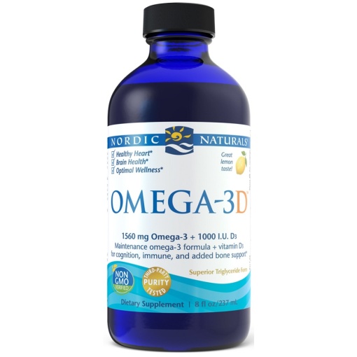 Omega-3D