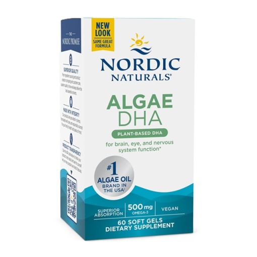 Algae DHA