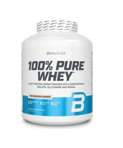 100% Pure Whey Laktosefri