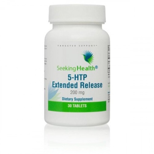 5-HTP med udvidet frigivelse