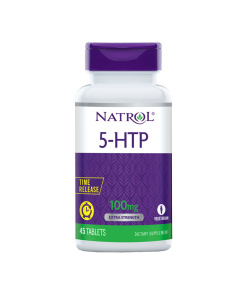5-HTP Extra Time Release 100 mg