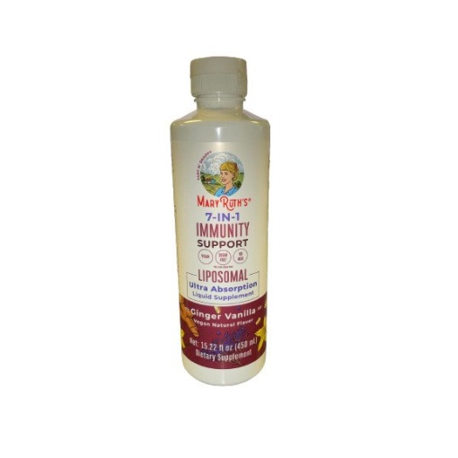 7-i-1 Immunitetsstøtte Liposomal