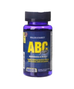 ABC Plus - 60 kapsler (EAN 5017174304594)