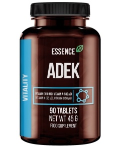 ADEK - 90 tabletter