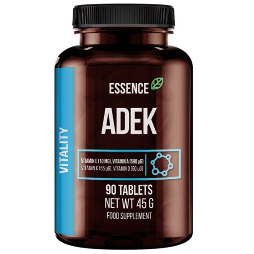 ADEK - 90 tabletter