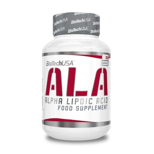 ALA-alfa liponsyra