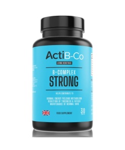 ActiB-Kompleks Stærk - 30 tabletter