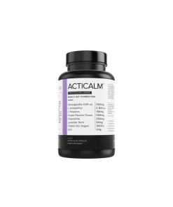 ActiCalm - 60 veganske pullulan kapsler