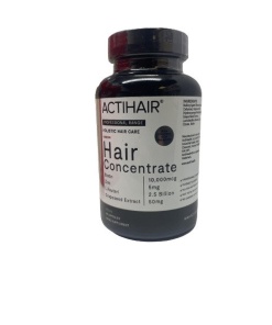 ActiHair - 60 veganske kapsler
