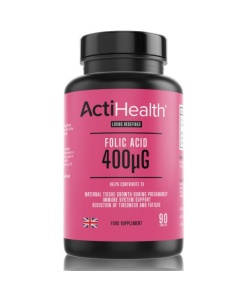 ActiHealth Folinsyre