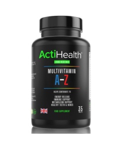 ActiHealth Multivitamin A-Z - 35 tabletter