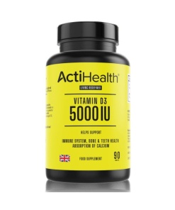 ActiHealth Vitamin D3