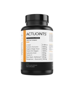 ActiJoints - 60 veganske pullulan kapsler