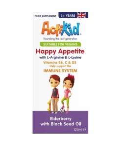 Happy Appetite Immune System