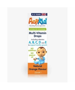 Multi-Vitamin Drops