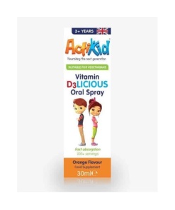 Vitamin D3LICIOUS Oral Spray