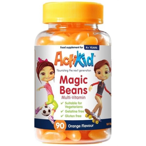 Magic Beans Multi-Vitamin