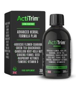 ActiTrim Avanceret Urteformel Plan - 300 ml