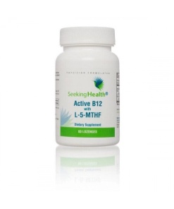Aktivt B12 med L-5-MTHF