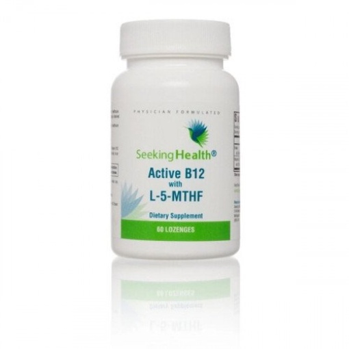 Aktivt B12 med L-5-MTHF