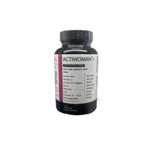 Actiwoman+ - 90 kapsler