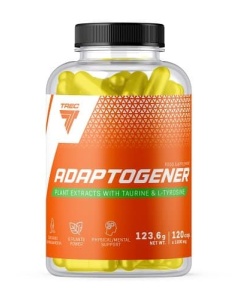 Adaptogener - 120 kapsler