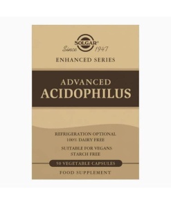 Avanceret Acidophilus - 50 kapsler