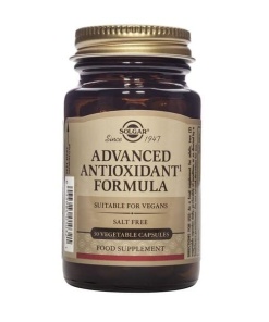 Avanceret antioxidantformel - 30 hætteglas