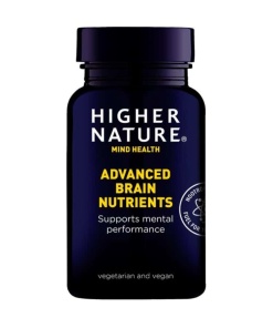 Advanced Brain Nutrients - 90 kapsler