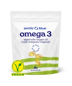 Algeolie med DHA