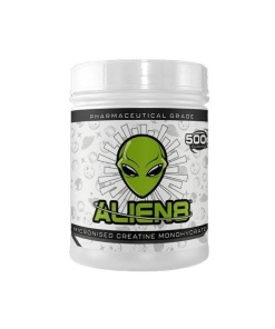Micronised Creatine Monohydrate - 500g