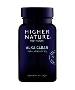 Alka Clear - 180 vcaps