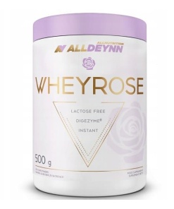 AllDeynn Wheyrose - 500 gram