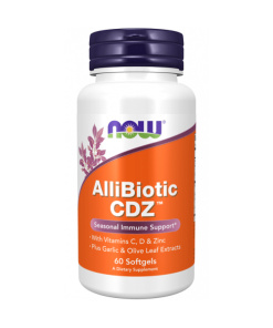 AlliBiotic CDZ - 60 softgels
