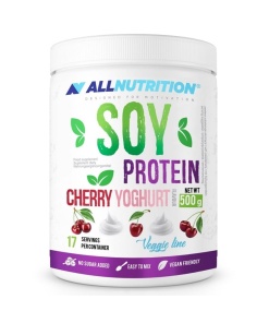 Sojaprotein