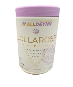 AllDeynn Collarose Fish