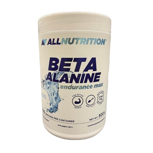 Beta-Alanine Endurance Max - 500g
