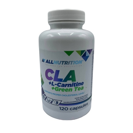CLA + L-Carnitine + Green Tea - 120 caps