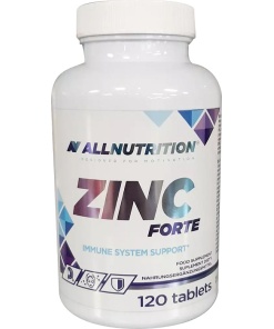 Zinc Forte - 120 tabs