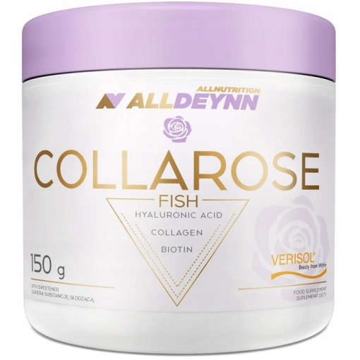 AllDeynn Collarose Fish