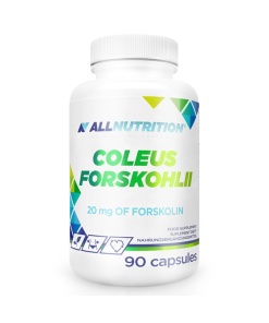 Coleus Forskohlii - 90 caps