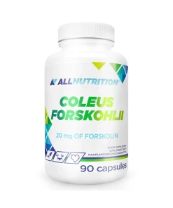 Coleus Forskohlii - 90 caps