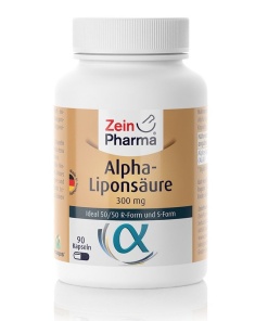 Alpha-Lipoic Syre