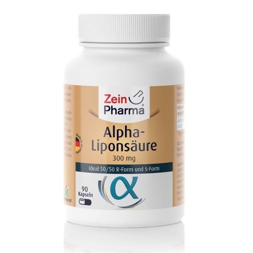 Alpha-Lipoic Syre