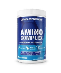 Aminosyrekompleks - 400 tabletter