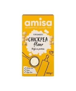 Amisa kikærtemel - 400 g