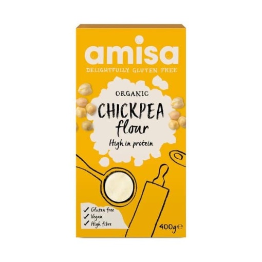 Amisa kikærtemel - 400 g