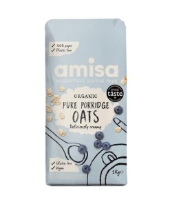 Amisa Ren Havregrød - 1000g