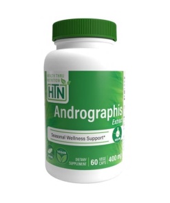 Andrographis extrakt