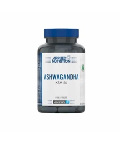 Ashwagandha KSM-66 - 60 kapsler